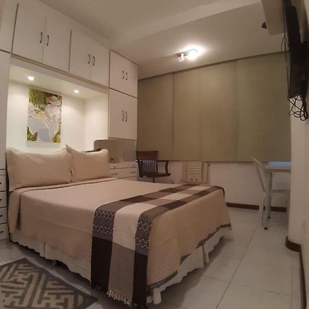 Copacabana, 1 Quarto Vista Mar Confortavel 100M Da Praia Рио де Жанейро Екстериор снимка